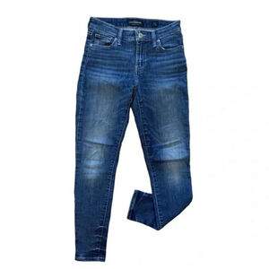 LUCKY BRAND Ava Low Rise Skinny Jeans Women’s Size 0/25